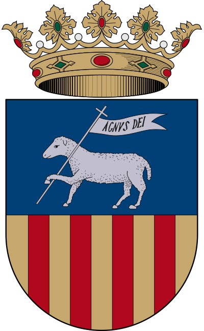 Escudo de Sant Joan d'Alacant