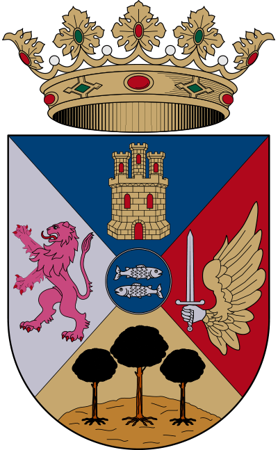 Escudo de Villena