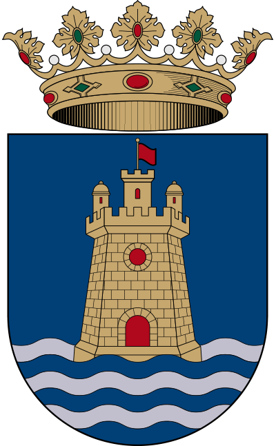 Escudo de Tavernes de La Valldigna