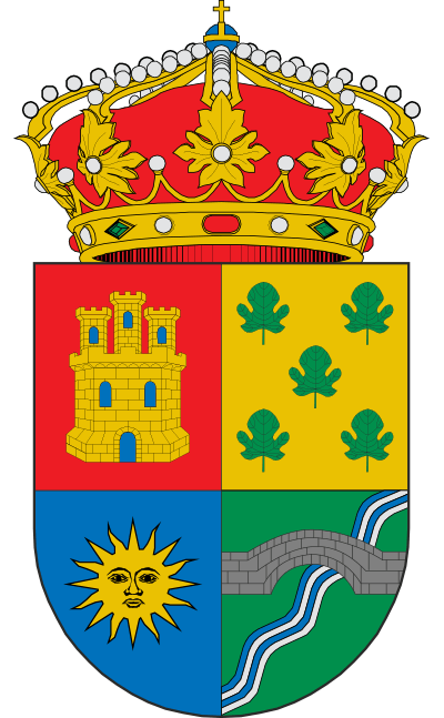 Escudo de Solana de Los Barros