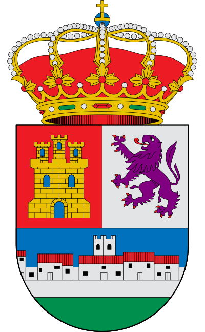 Escudo de Casar de Cáceres