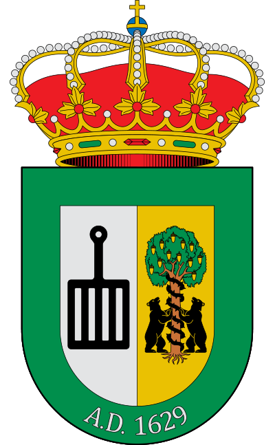 Escudo de Conquista de La Sierra