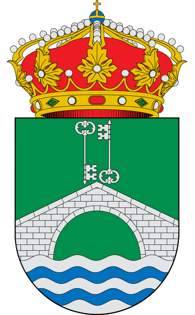 Escudo de Madrigal de La Vera