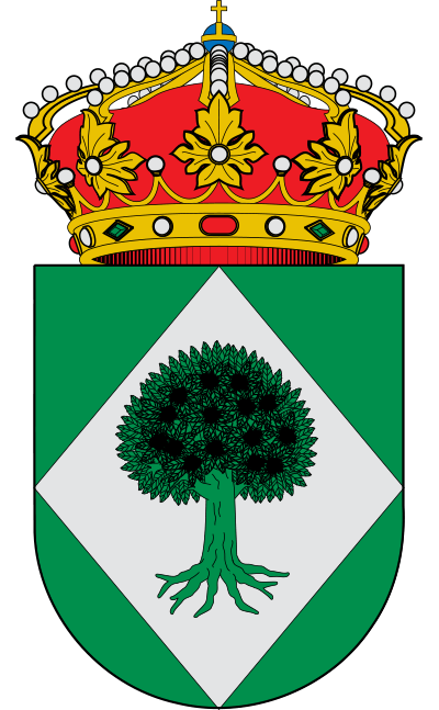 Escudo de Navezuelas