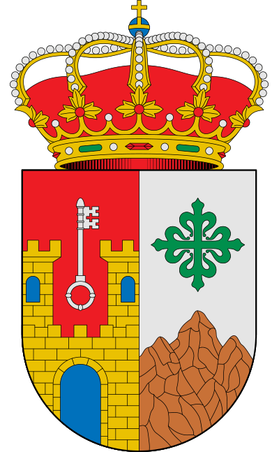 Escudo de Santa Cruz de La Sierra