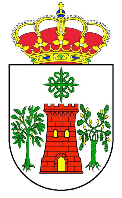 Escudo de Torre de Don Miguel