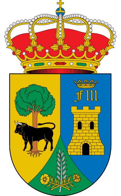 Escudo de Villar del Pedroso