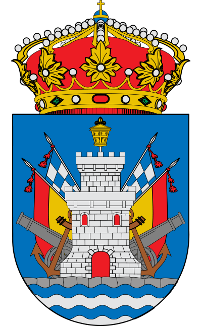 Escudo de Ferrol