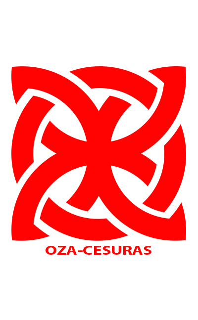 Escudo de Oza-Cesuras