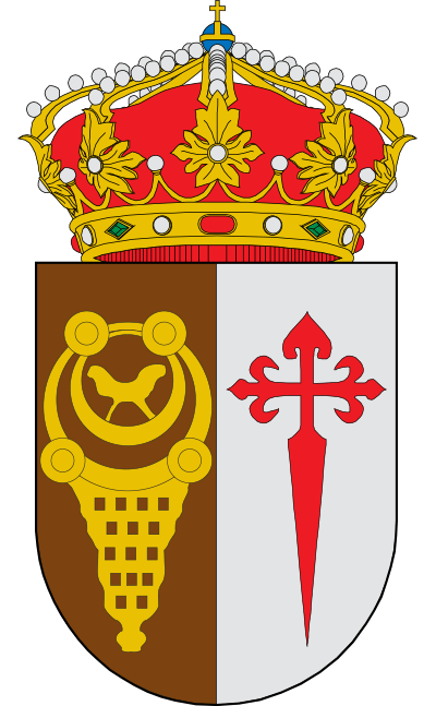Escudo de Vilar de Santos