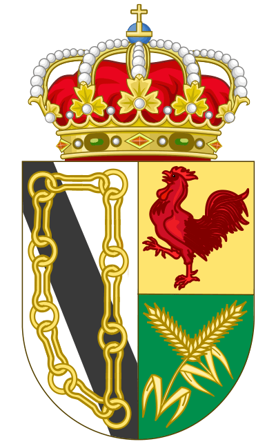Escudo de Xinzo de Limia
