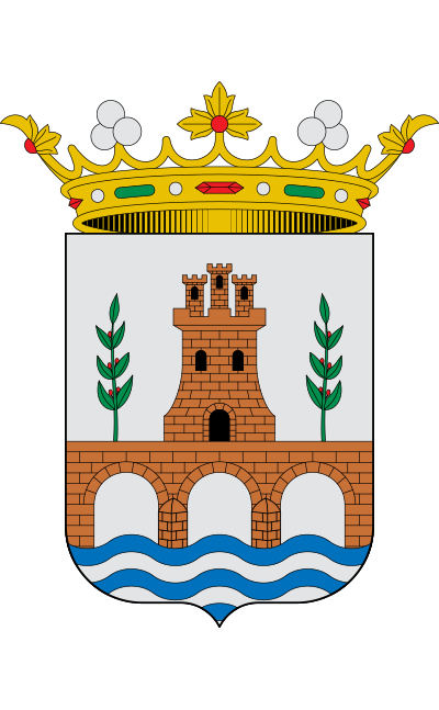 Escudo de Cuzcurrita de Río Tirón