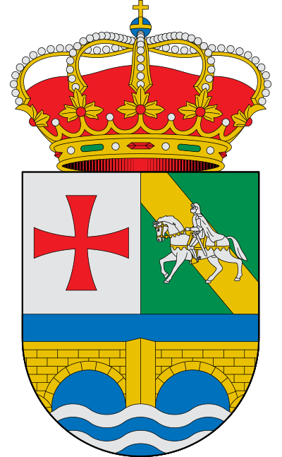 Escudo de Villamediana de Iregua