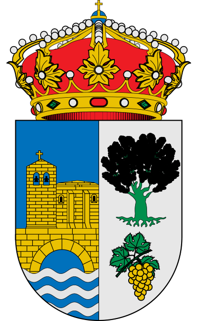 Escudo de El Villar de Arnedo