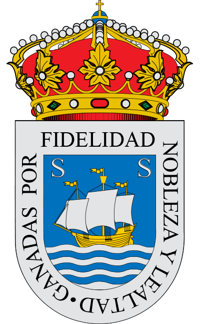 Escudo de Donostia-San Sebastián