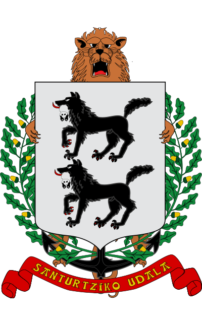 Escudo de Santurtzi