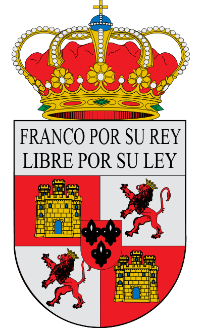 Escudo de El Franco