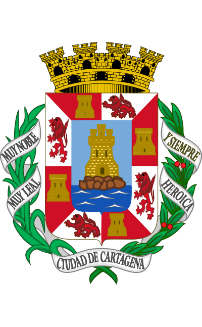 Escudo de Cartagena