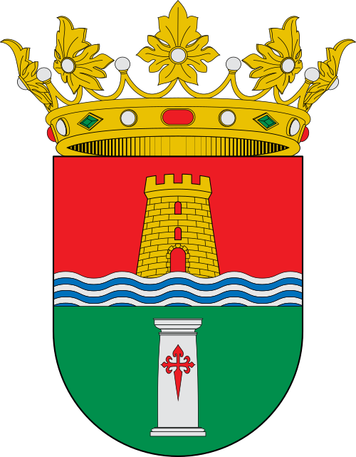 Escudo de Pilar de La Horadada