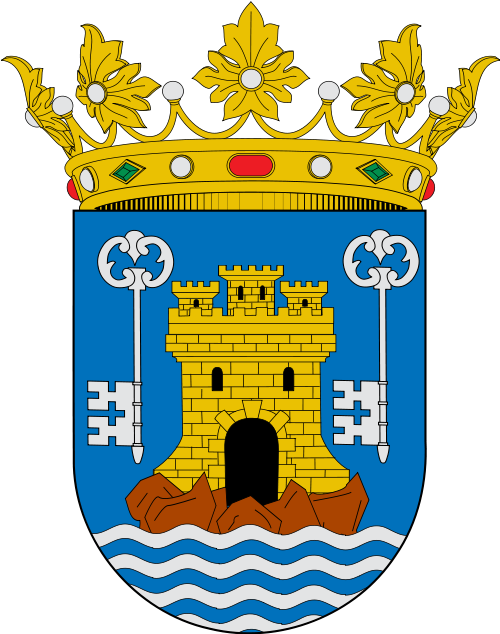 Escudo de El Castell de Guadalest