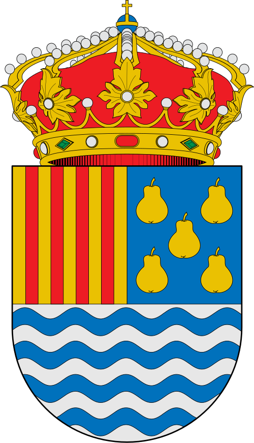 Escudo de Formentera del Segura