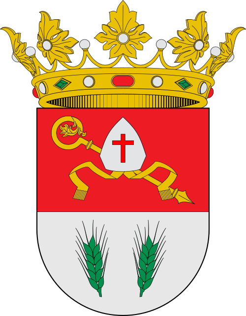 Escudo de San Fulgencio