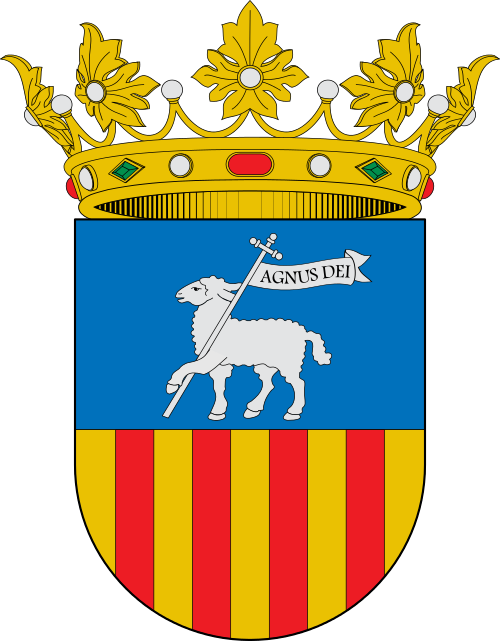 Escudo de Sant Joan d'Alacant