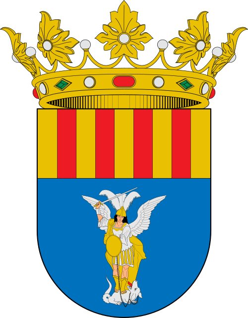 Escudo de San Miguel de Salinas