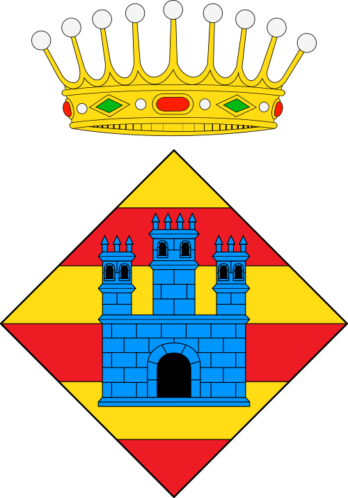 Escudo de Castelló d´Empúries