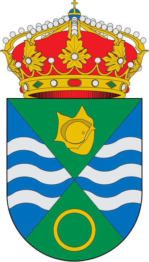 Escudo de Puebla de Beleña