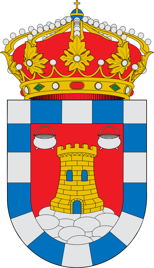 Escudo de Hornillos de Cerrato