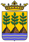 Escudo de Vélez Rubio