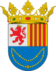 Escudo de Villaluenga del Rosario