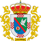 Escudo de Colomera