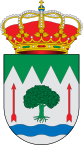 Escudo de Benalua de Las Villas