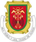 Escudo de Guadix
