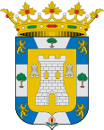 Escudo de Villanueva de Las Torres