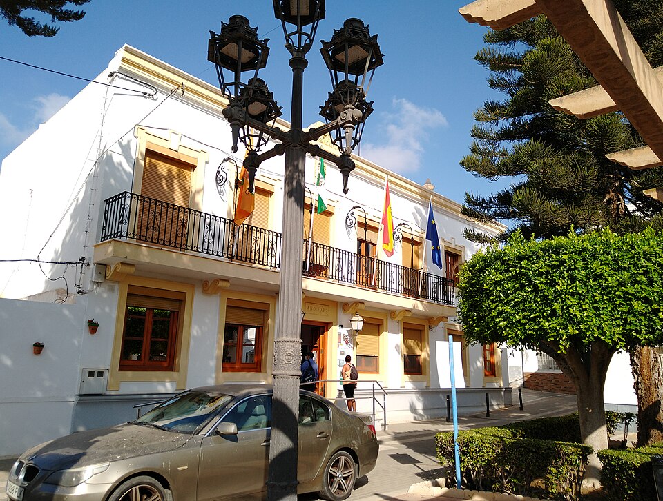 Ayuntamiento de Antas, Almería